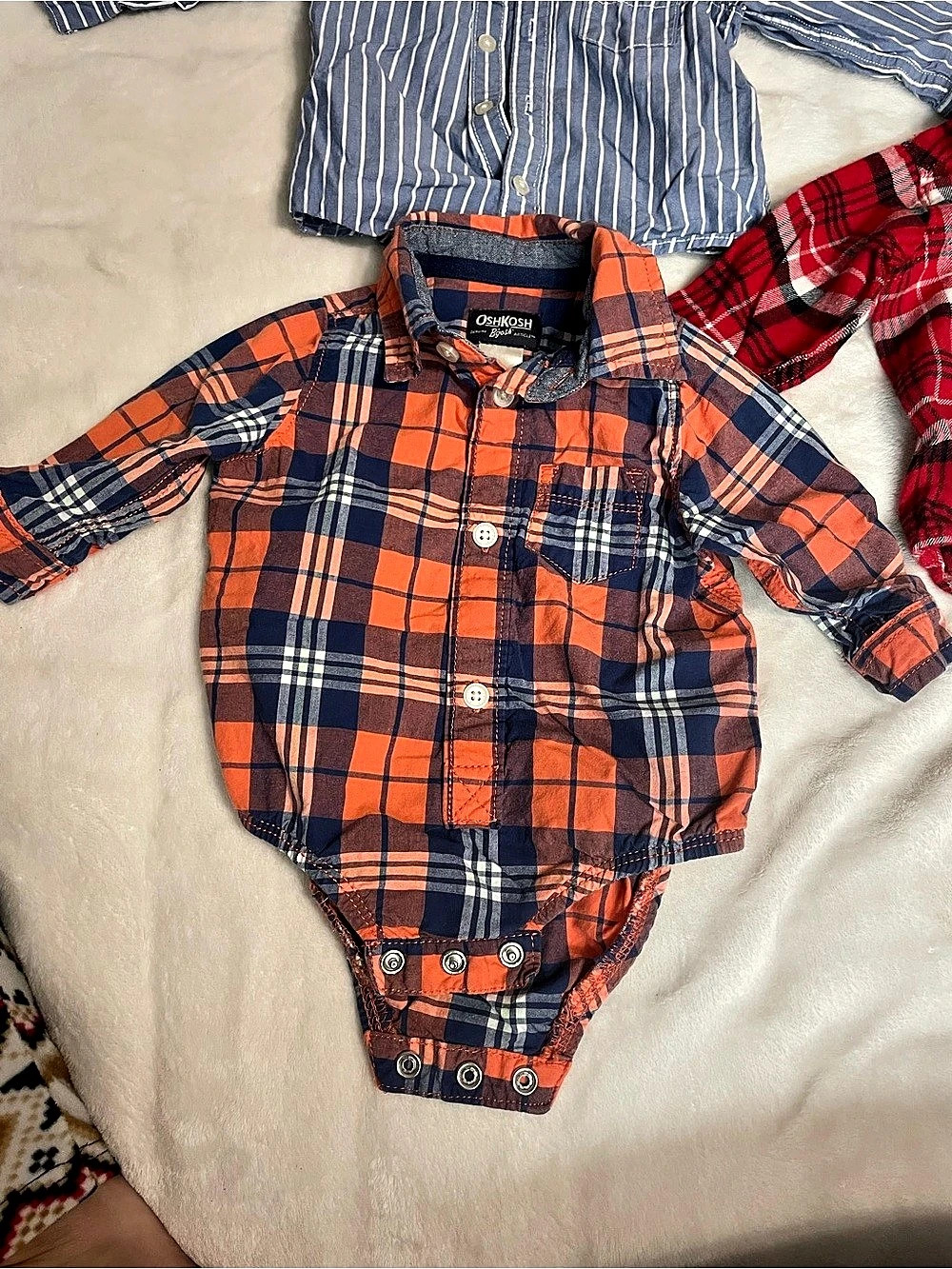 Baby 6M Shirt bundle